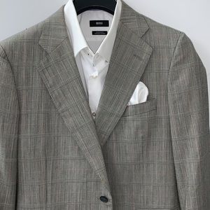 Vintage Samuelsohn Men’s Sport Coat Size 40US Short or Medium. VGUC